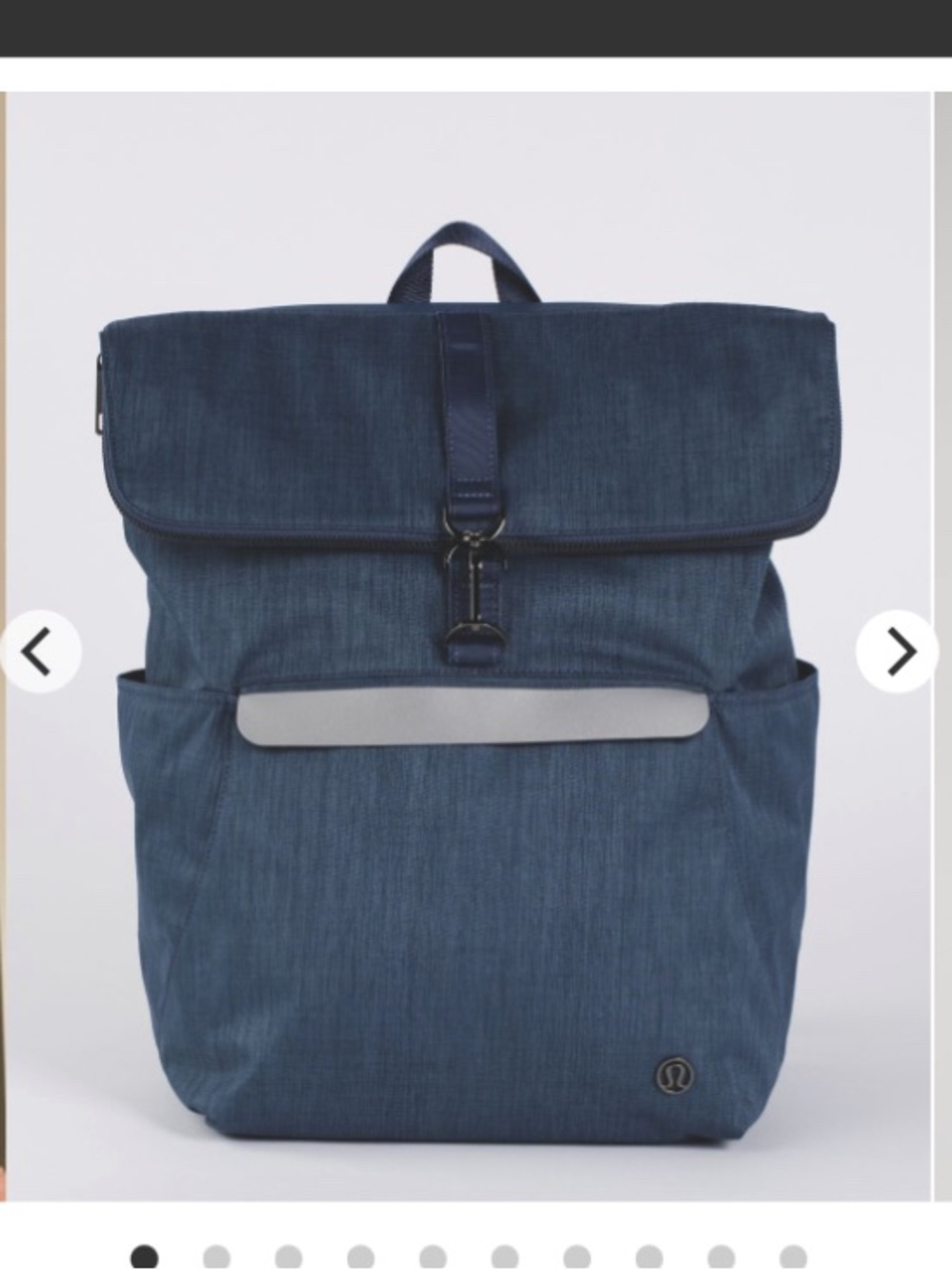 Lululemon Rise & Shine Backpack
Astro Blue